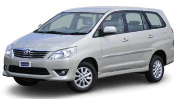 innova car on rent in jaipur with driver