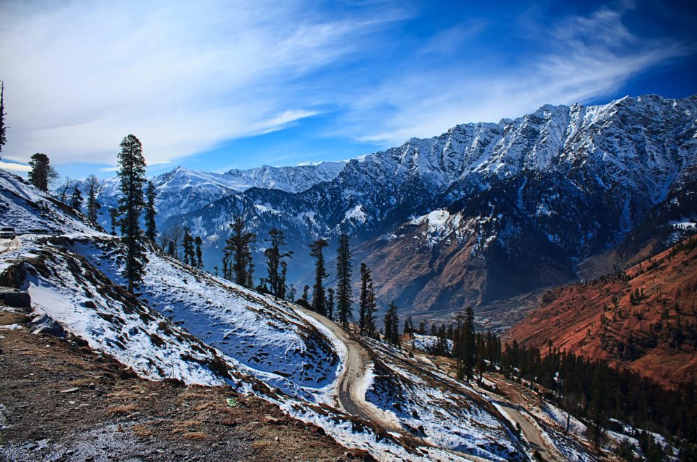 Himachal pradesh tour package by jaipur tour and travels, best budget package in india for himachal